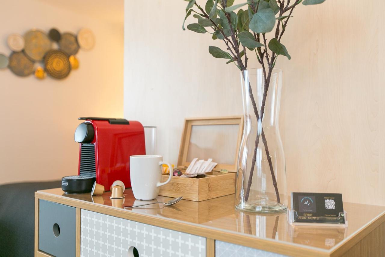 Spiritual Studio Parkplatz Coffee WiFi Engelberg Exterior foto